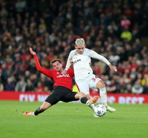 Galatasaraydan tarihi zafer