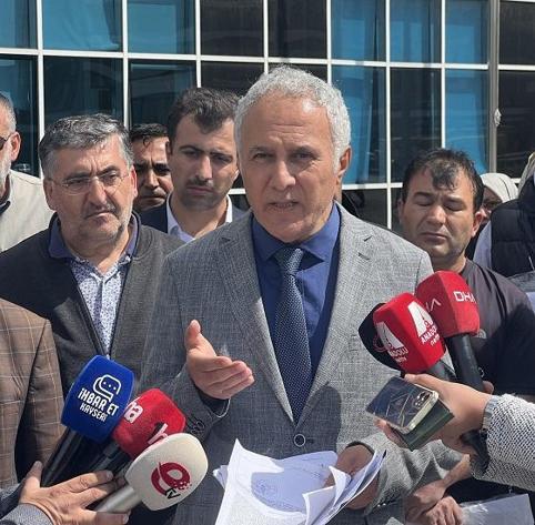 Kayseride ev almak isteyen 49 kişi 1 milyon dolar dolandırıldı; şüpheliler arasında noter katibi de var iddiası