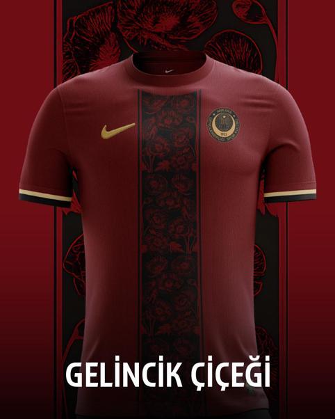 Gençlerbirliği, yeni sezon formalarını tanıttı