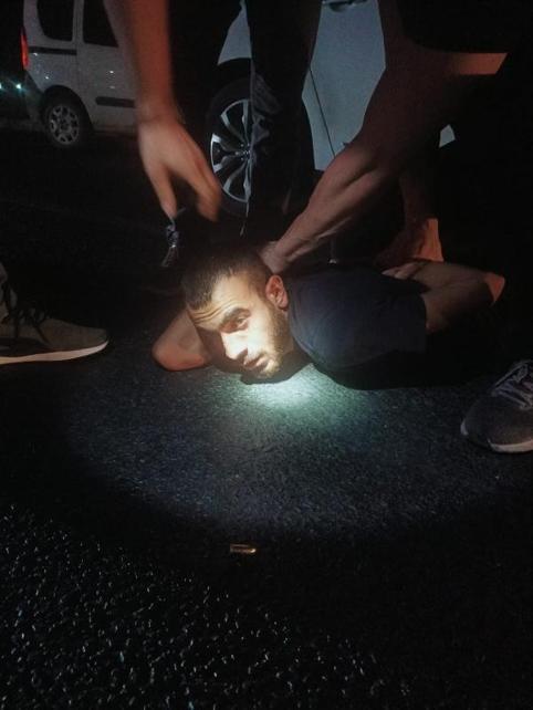 Sevgilisine sarkıntılık iddiasıyla kasığından vurmuş