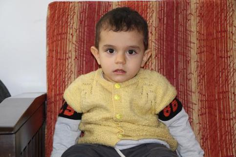 Oğlumun doğum gününe depremle uyandık