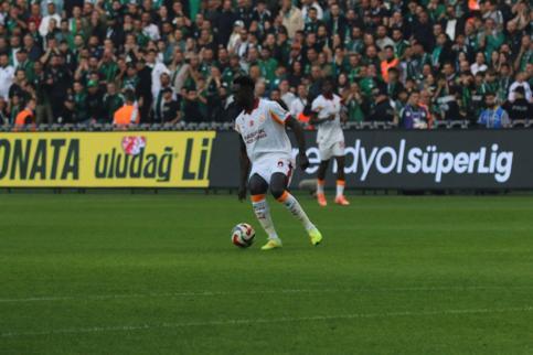 Kocaelispor-Galatasaray:1-0
