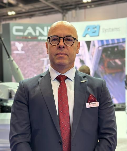 Canik, uluslararası keskin nişancı yarışmasında silah sistemlerini sergiledi