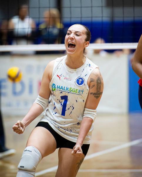 Aydın filede 4üncü kez Play-Offta