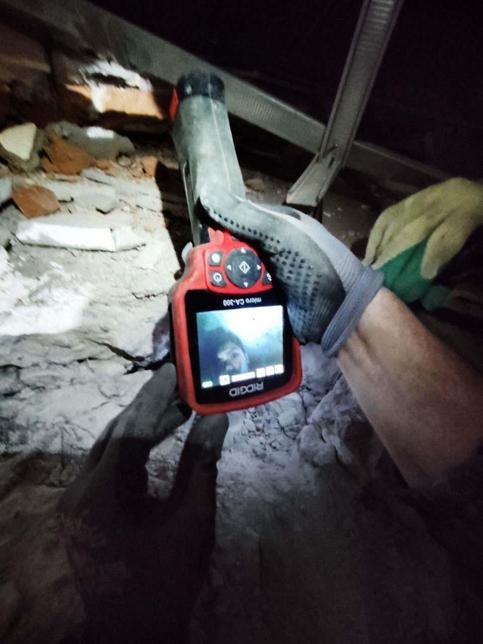 Myanmarda arama kurtarma çalışmalarına katılan Türk ekip, yurda geri döndü