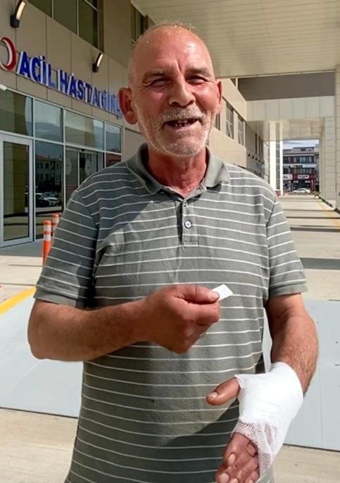 Kurban Bayramının ilk gününde acemi kasaplar hastanelere koştu