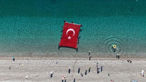 Yurtta 29 Ekim Cumhuriyet Bayramı coşkusu