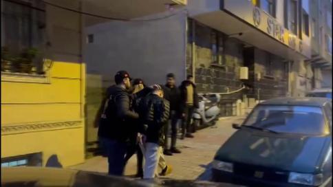 İstanbul ve Kocaelide fuhuş operasyonu: 12 gözaltı