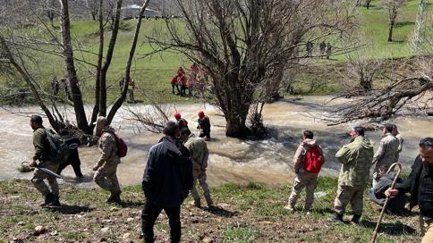 Kayıp 8 yaşındaki Osmanı arama çalışmaları 2nci gününde