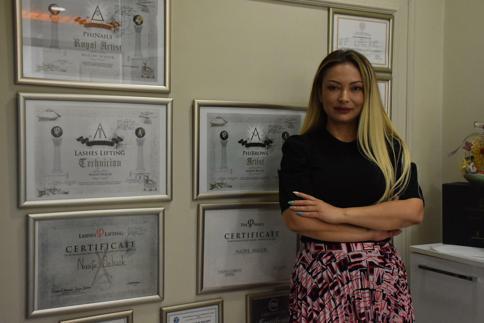 Kanseri 2 kez yenen Nazife: Mücadelem diğer hastalara umut olsun