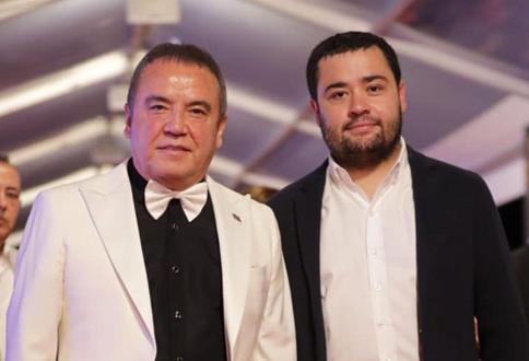 Antalya Büyükşehir Belediye Başkanı Böcek tutuklandı