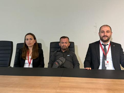 Beyin ölümü gerçekleşen kadının organları, 3 hastaya hayat verdi