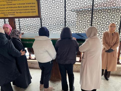 Antrenman sonrası kazada ölen lise öğrencisi Hatice toprağa verildi