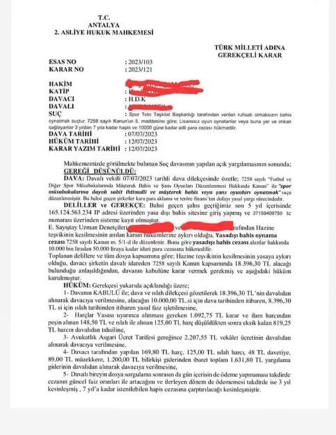 Şimdi de Cezanızı ödeyin mesajıyla dolandırıyorlar