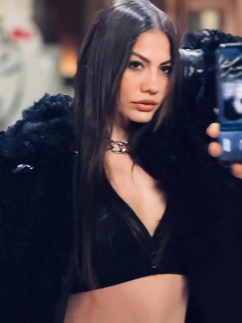 Demet’in siyah ‘rüya’sı