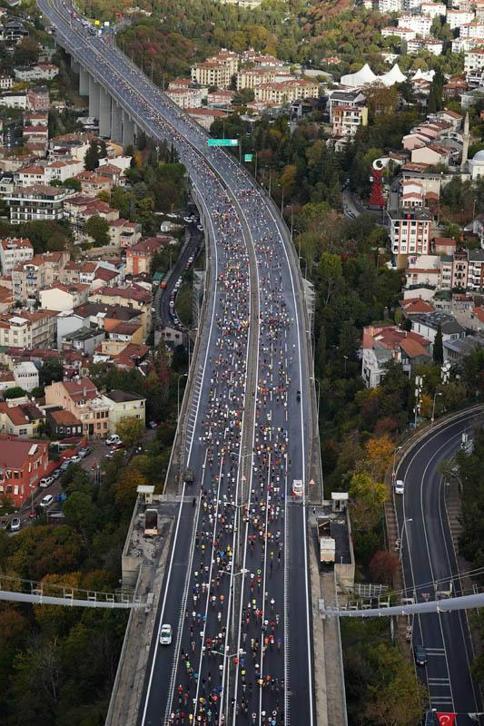 47. İstanbul Maratonunda avantajlı kayıt başladı