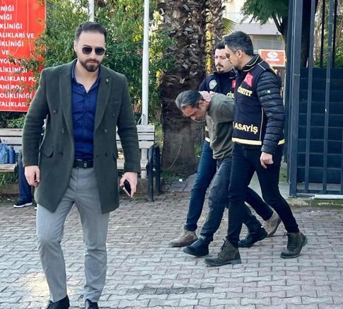 Eski eşini yakarak öldüren sanık, duruşma öncesi hayatını kaybetti