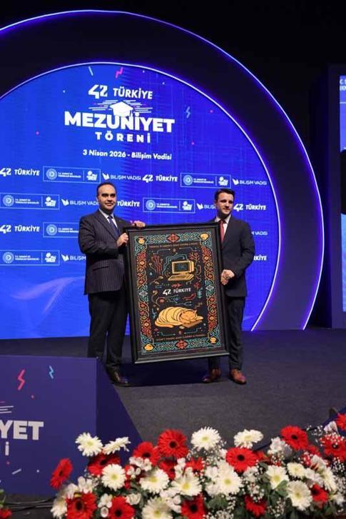 Eğitmensiz Yazılım Okulu 42 Türkiye ilk mezunlarını verdi