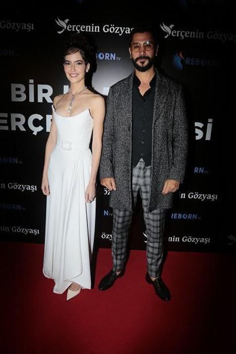 ‘Serçenin Gözyaşı’ filminin galası yapıldı