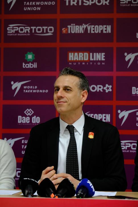 Bahri Tanrıkuludan Türkiye Open 2025 değerlendirmesi