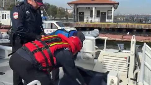 İstanbuldaki selde kaybolan Ahmet Derinin cansız bedenine ulaşıldı