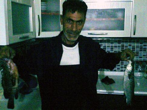 Balık tutmaya gitti, cansız bedeni bulundu