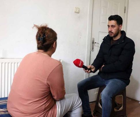 Üvey babasının şiddetine uğrayan çocuğun annesi: En ağır cezayı almasını istiyorum