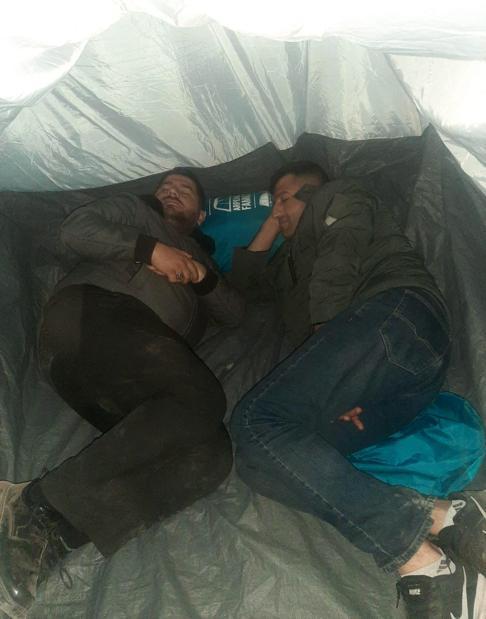 Teleferik kazasında CHPli başkan tutuklandı, partililer cezaevi önünde çadır kurdu