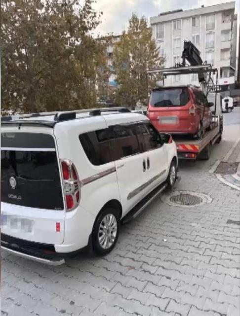 İkinci el araçları sahte ekspertiz raporuyla satanlara operasyon: 14 gözaltı