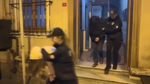 Beyoğlunda kafede zehirlenme şüphesi: 2 gözaltı