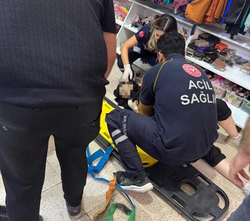 Eşi tarafından bıçaklanan kadın ağır yaralandı, karnındaki bebeği öldü