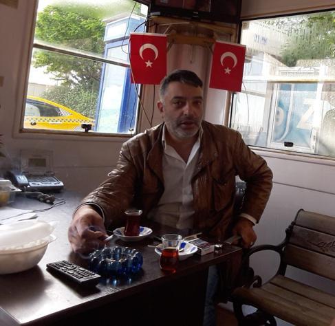 Beyoğlunda silahlı saldırıya uğrayıp, gasbedilen taksici hayatını kaybetti