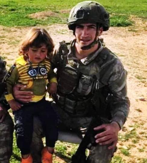 Şehit Uzman Çavuş Demir, son yolculuğuna uğurlandı