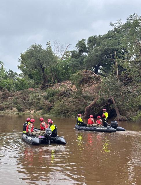 ABDnin Texas eyaletindeki selde hayatını kaybedenlerin sayısı 104’e yükseldi