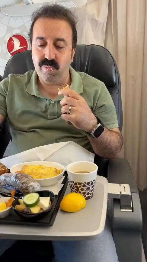 Şırdancı Mehmete THYden 6 ay bilet yok