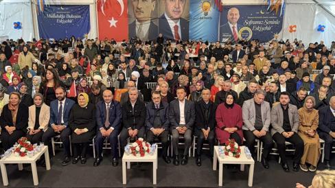 AK Parti’li Yalçın: Birçok ülke bugün sınırlarının ihlal edildiği durumları yaşıyor