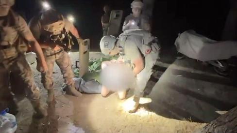 Boşanma aşamasındaki eşi Sinemi öldürüp, bekçiyi yaralayan şüpheli, tanınmamak için saçlarını kazımış