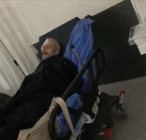 Kağıthane’de yumruklu saldırıda düştü kalçası kırıldı: İnsan hayatı bu kadar ucuz mu