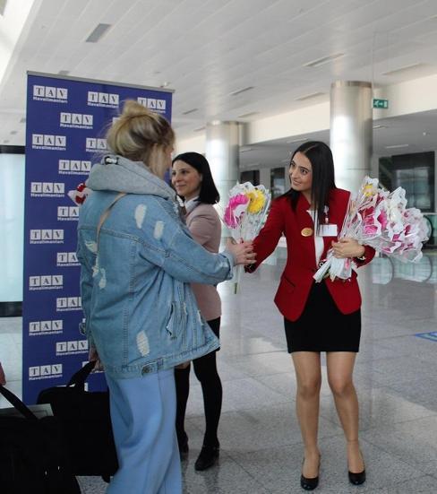 İzmir ve Belgrad arasında haftanın dört günü direkt uçuşlar başladı