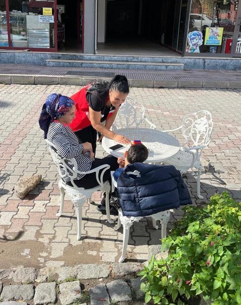 Bakan Göktaş: Deprem sonrası 252 vatandaşımıza psikososyal destek sağlandı
