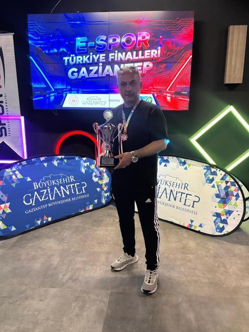 Samsun Ondokuz Mayıs Üniversitesi E-Spor Valorant Takımı, Türkiye şampiyonu