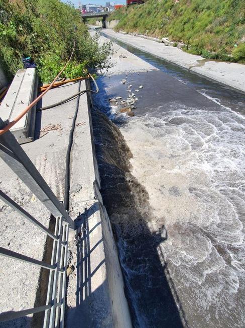 Bakanlıktan İSKİye 3,3 milyon TL ceza