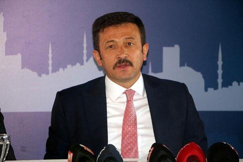 AK Partili Dağ: Terörist Dilşah Ercan, CHP raporunda tutuklu gazeteci olarak ifade edilmiş