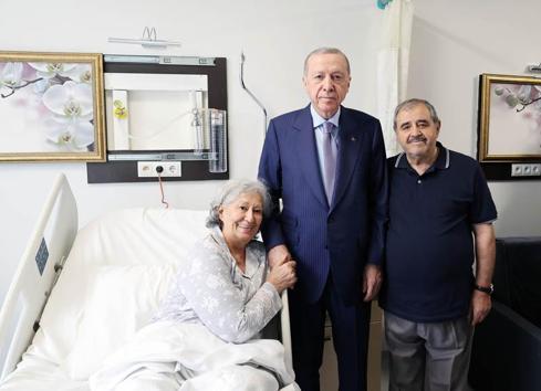 Cumhurbaşkanı Erdoğan: Göktepe-3 Kuyusunda 75 milyar metreküplük yeni doğal gaz bulundu