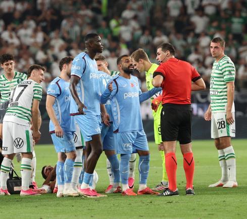 Trabzonspor, Avrupa macerasına Konferans Ligi’nde devam edecek