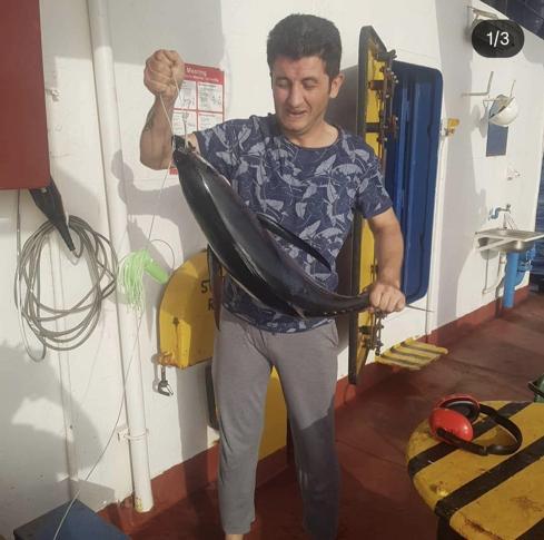 Rusya açıklarında saldırıya uğrayan gemide ölen aşçının amcası, aralarındaki son konuşmayı anlattı