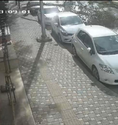 Bursada lodos etkili oldu; ağaçlar devrildi, çatılar uçtu