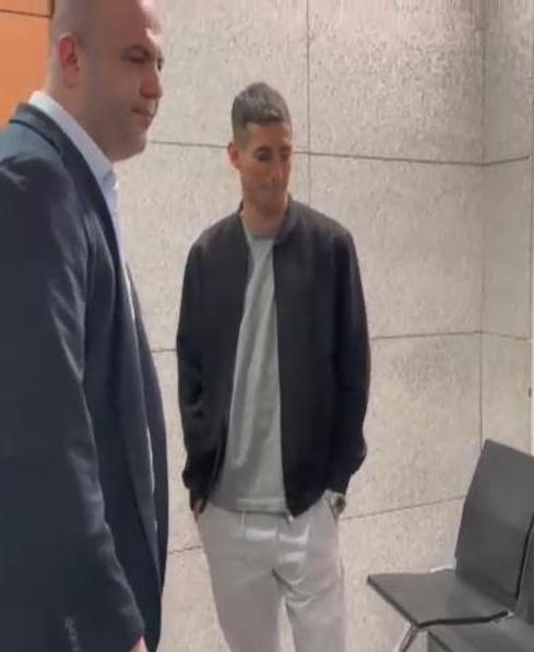 GS-FB derbisinde stat müdürünün darbedilmesine ilişkin davada karar