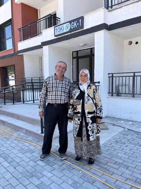 Bakan Kurum’dan Sındırgı depreminin 1.yılı paylaşımı