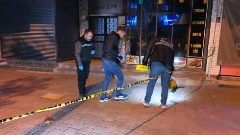 Bursada tartıştığı kişiyi tabancayla vurdu: 1 ölü
